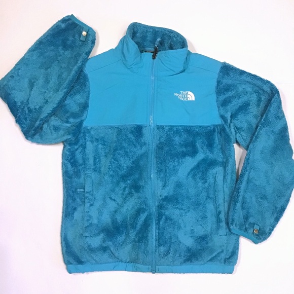 The North Face Girls Plush Jacket - Picture 1 of 3